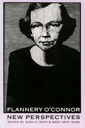 Flannery O'Connor de Sura P. Rath