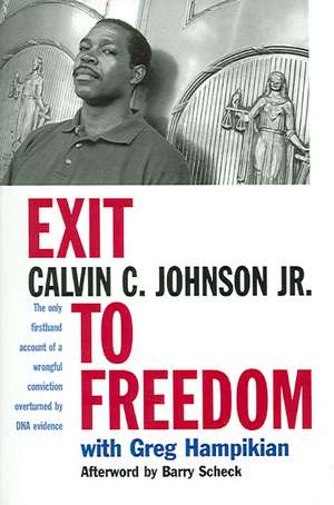 Exit to Freedom de Jr. Johnson, Calvin C.