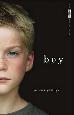 Boy de Patrick Phillips