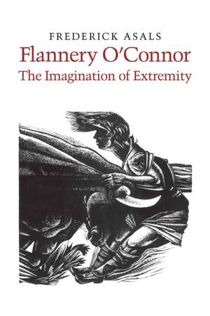 Flannery O'Connor de Frederick Asals