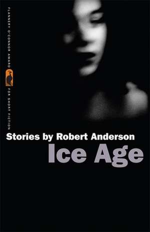 Ice Age de Robert Anderson