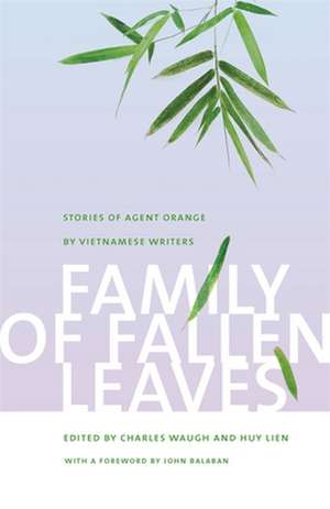 Family of Fallen Leaves de Charles Waugh