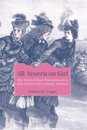 All-American Girl de Frances B. Cogan