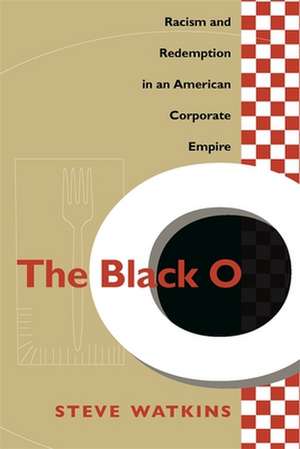 The Black O de Steve Watkins