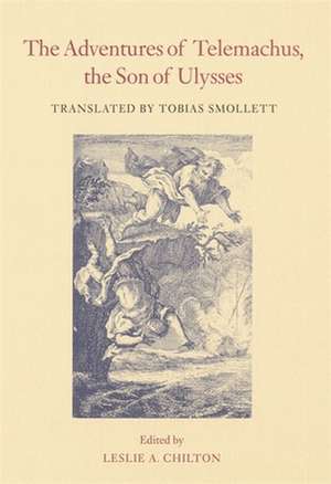 The Adventures of Telemachus, the Son of Ulysses de Francois De Salignac De La Moth Fenelon