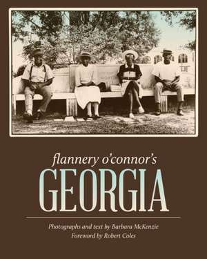 Flannery O'Connor's Georgia de Barbara McKenzie