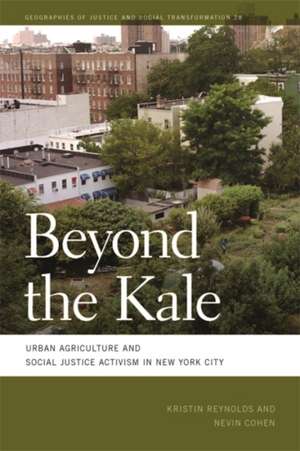 Beyond the Kale de Nevin Cohen