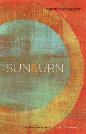 Sun & Urn de Christopher Salerno