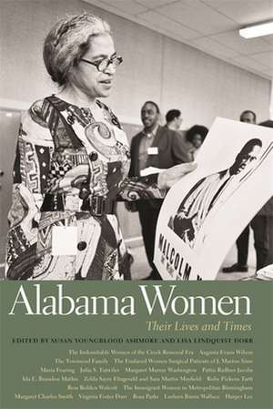 Alabama Women de Lisa Lindquist Dorr