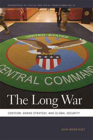 Long War de John Morrissey