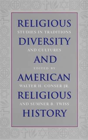 RELIGIOUS DIVERSITY & AMER REL