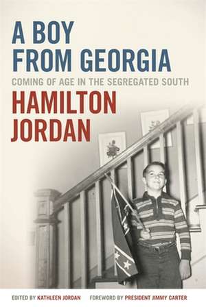 Boy from Georgia de Kathleen Jordan