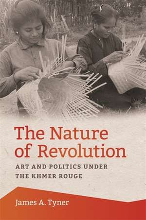 The Nature of Revolution de James A. Tyner