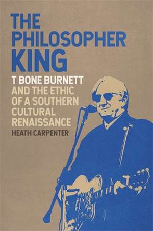 The Philosopher King de Heath Carpenter