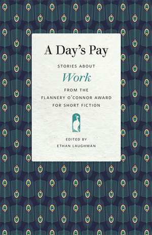 A Day's Pay de Ethan Laughman