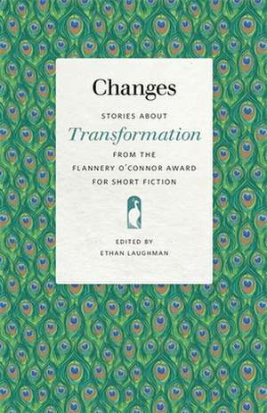 Changes de Ethan Laughman