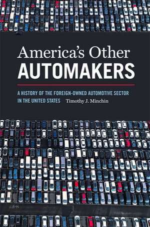 America's Other Automakers de Timothy James Minchin