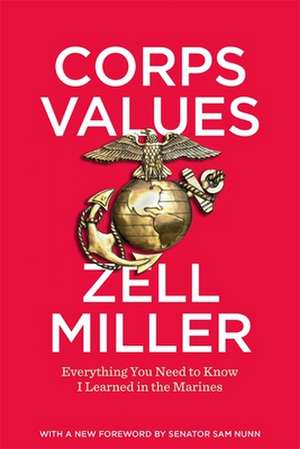 Corps Values de Zell Miller