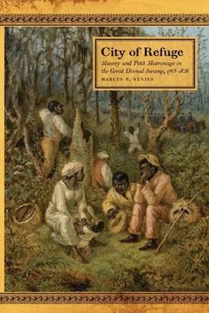 City of Refuge de Marcus Nevius