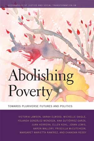 Abolishing Poverty de Victoria Lawson