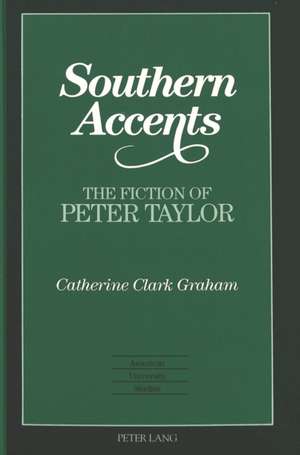 Southern Accents de Catherine Clark Graham