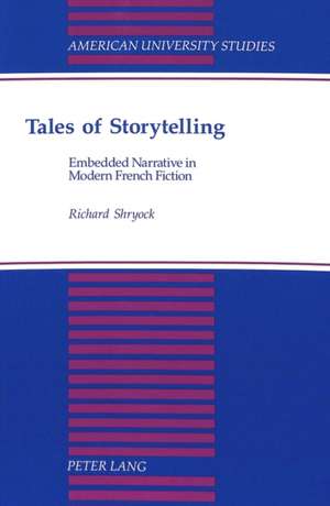 Tales of Storytelling de Richard Shryock