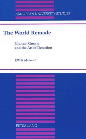 The World Remade de Elliott Malamet