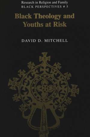 Black Theology and Youths at Risk de David D. Mitchell