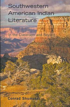 Southwestern American Indian Literature de Conrad Shumaker