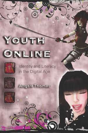 Youth Online de Angela Thomas