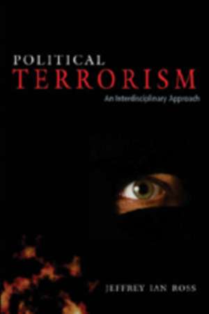 Political Terrorism de Jeffrey Ian Ross