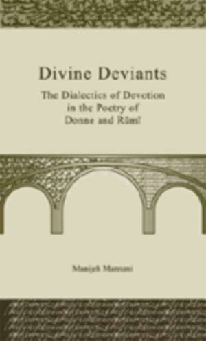 Divine Deviants de Manijeh Mannani