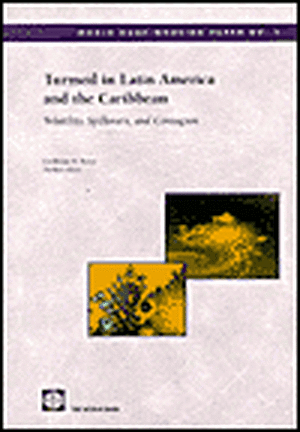 Turmoil in Latin America and the Caribbean: "Volatility, Spillovers and Contagion" de NORBERT FIESS