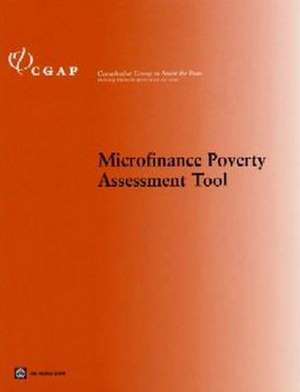 Microfinance Poverty Assessment Tool de Carla Henry