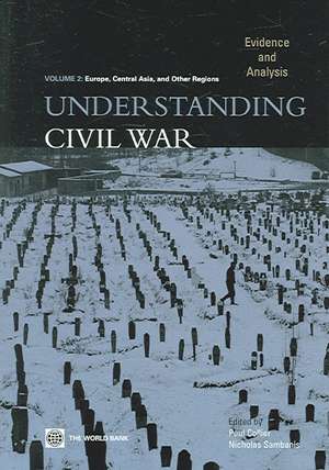 Understanding Civil War: Evidence and Analysis de Paul Collier