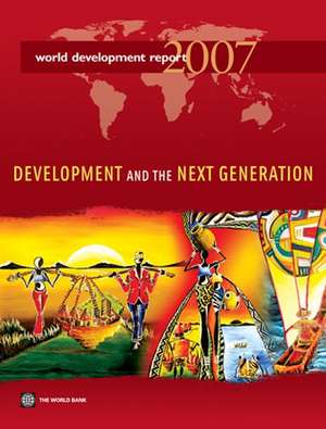 Development and the Next Generation de World Bank Group