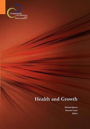 Health and Growth de Daron Acemoglu