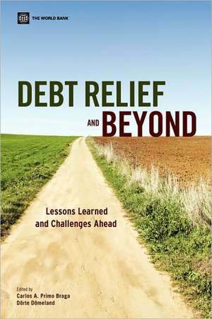 Debt Relief and Beyond: Lessons Learned and Challenges Ahead de Carlos A. Primo Braga