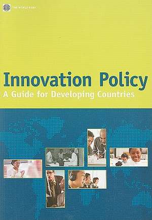 Innovation Policy: A Guide for Developing Countries de World Bank Group