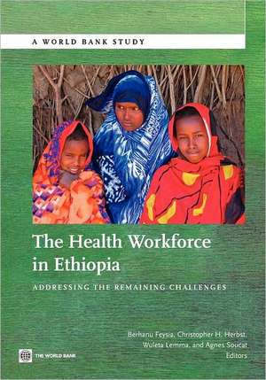 The Health Workforce in Ethiopia: Addressing the Remaining Challenges de Berhanu Feysia