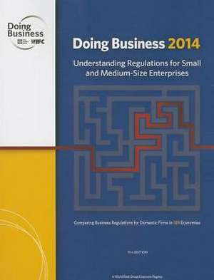 Doing Business: Understanding Regulations for Small and Medium-Size Enterprises de World Bank Group