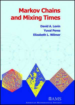 Markov Chains and Mixing Times de DAVID A. LEVIN