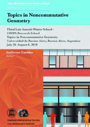 Topics in Noncommutative Geometry
