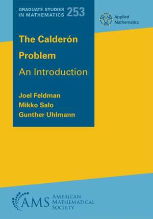 The Calderon Problem de Gunther Uhlmann