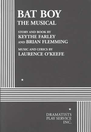 Bat Boy de Keythe Farley