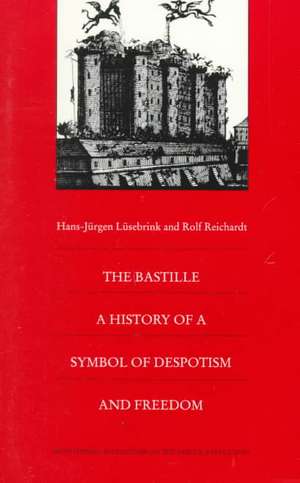 The Bastille de Hans-Jurgen Lusebrink