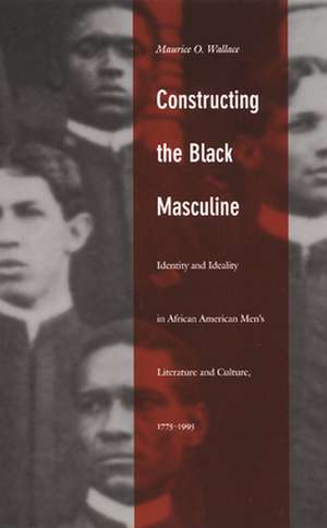 Constructing the Black-PB de Maurice O. Wallace