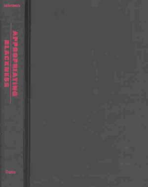 Appropriating Blackness de E. Patrick Johnson