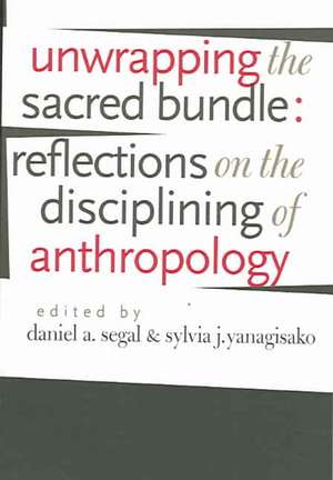 Unwrapping the Sacred Bundle de Daniel A Segal