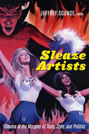 Sleaze Artists de Jeffrey Sconce